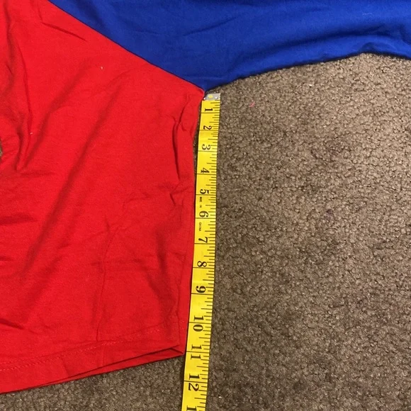 Vintage Y2K Spider-Man Changes Baseball Tee - Picture 11 of 11